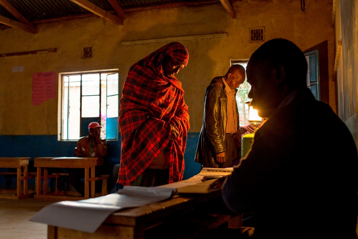 Kenya elections 2017