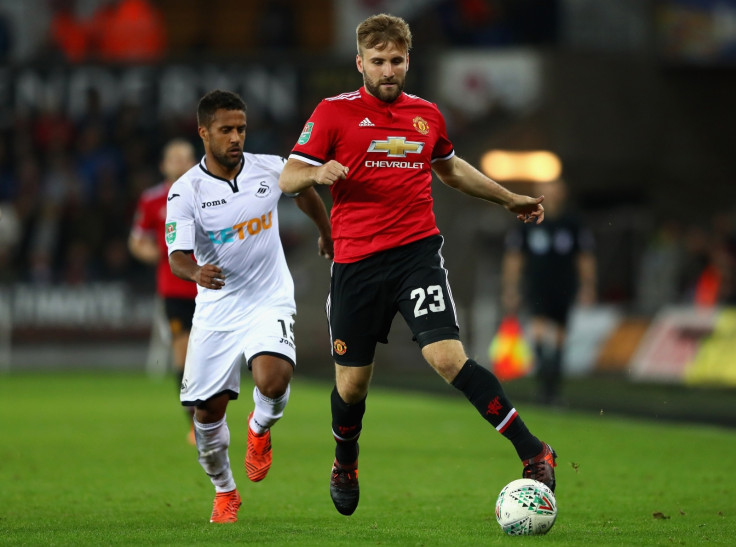 Luke Shaw