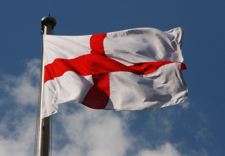 st George flag