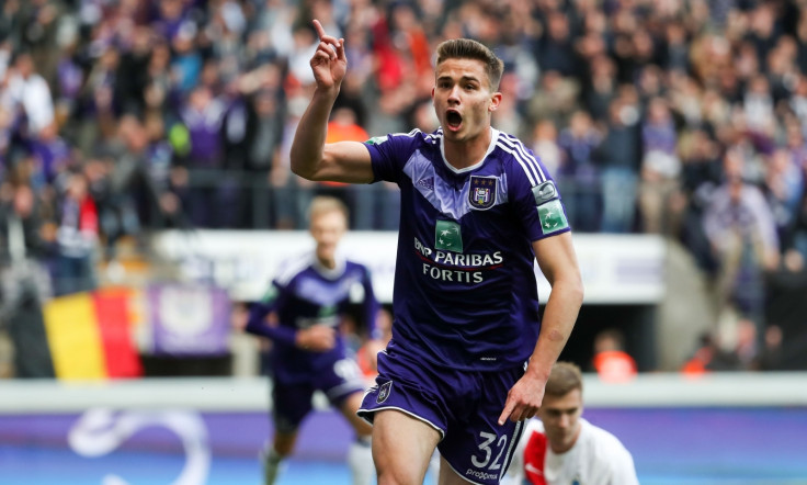 leander dendoncker