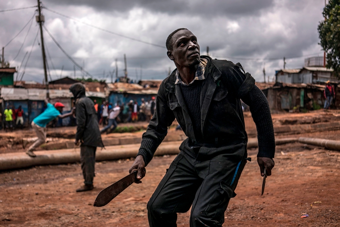 2017 In Pictures The 100 Best News Photos Of The Year