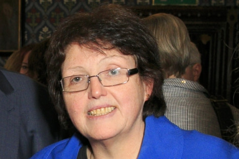 Rosie Cooper MP