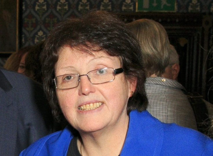 Rosie Cooper MP