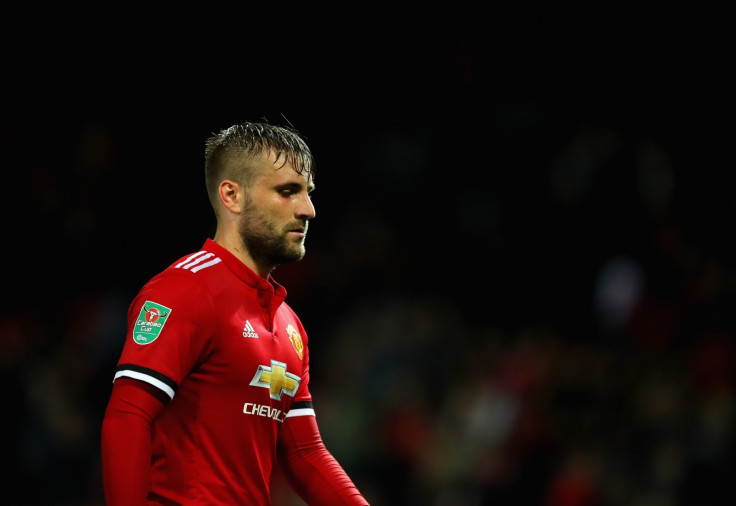 Luke Shaw