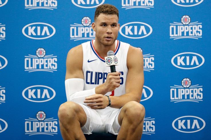 blake griffin