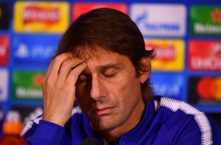 Antonio Conte Calls ‘B*****t’ Over Chelsea Exit Rumours 
