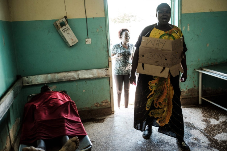 Kenya election