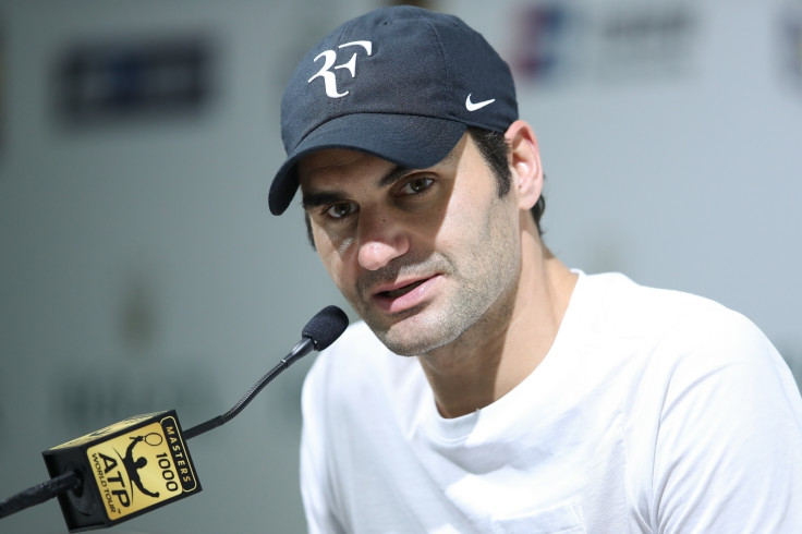 Roger Federer