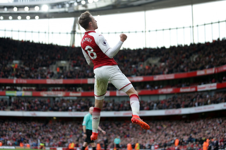 Aaron Ramsey