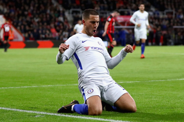 Eden Hazard Eden Hazard
