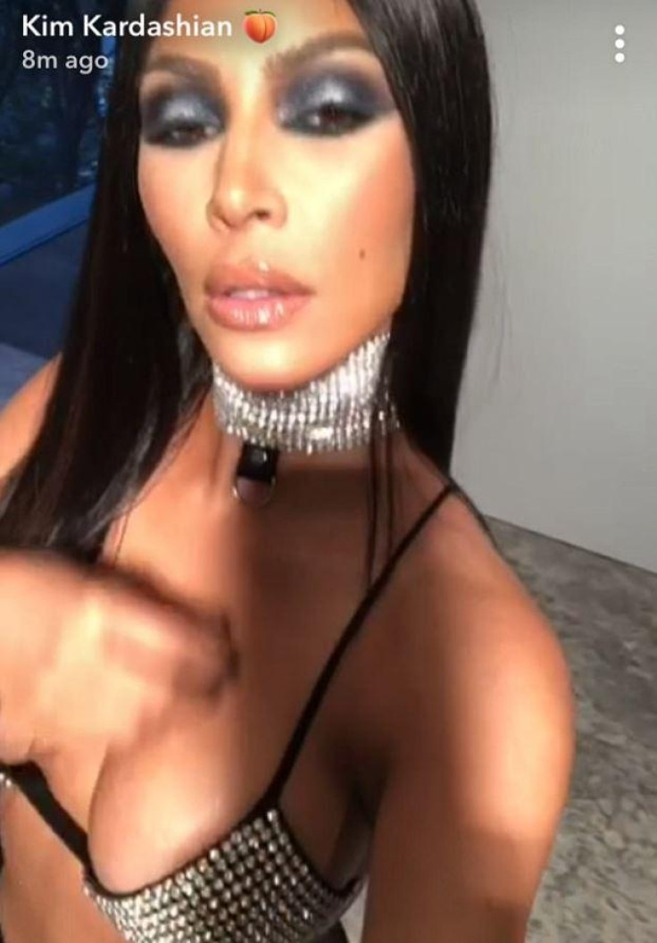 kim kardashian