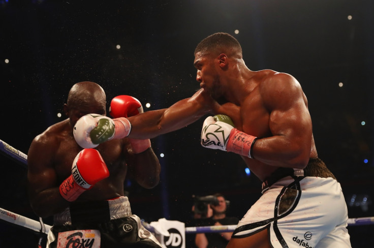 Anthony Joshua