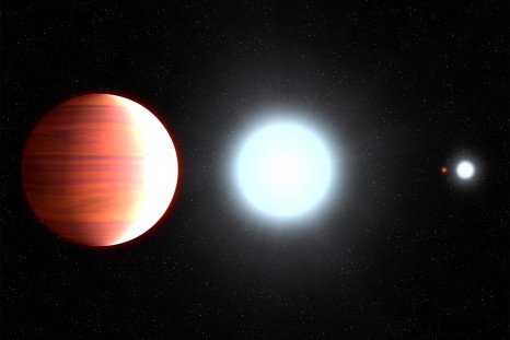 Kepler-13Ab exoplanet
