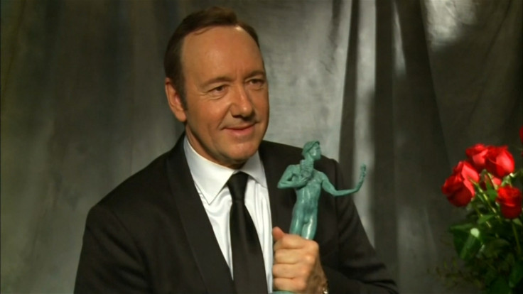 Kevin Spacey Apologizes For 'Sexual Advance' Claim Made By Former Child Actor 