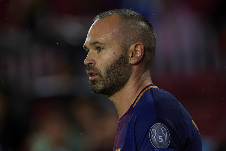 Andres Iniesta