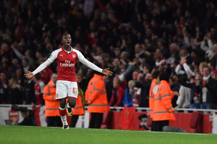 Eddie Nketiah