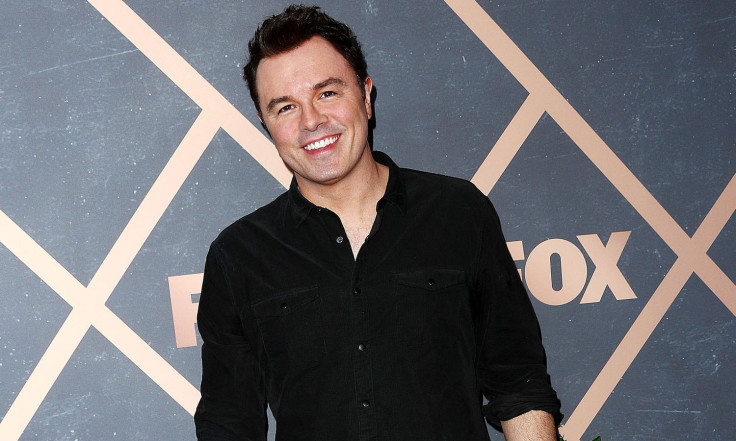 Seth MacFarlane