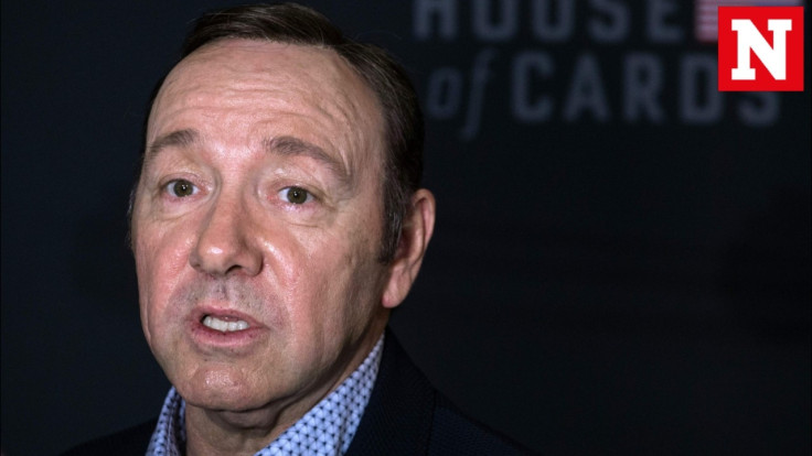 People are not happy about Kevin Spacey coming out