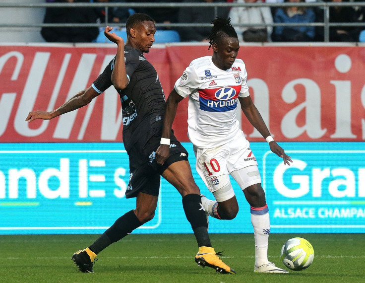 Bertrand Traore