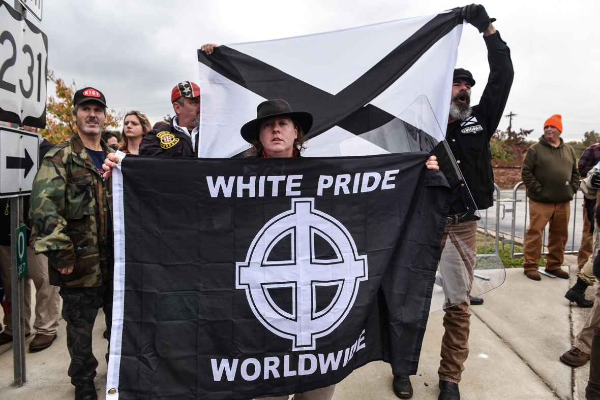 White Lives Matter Nazis Tennessee