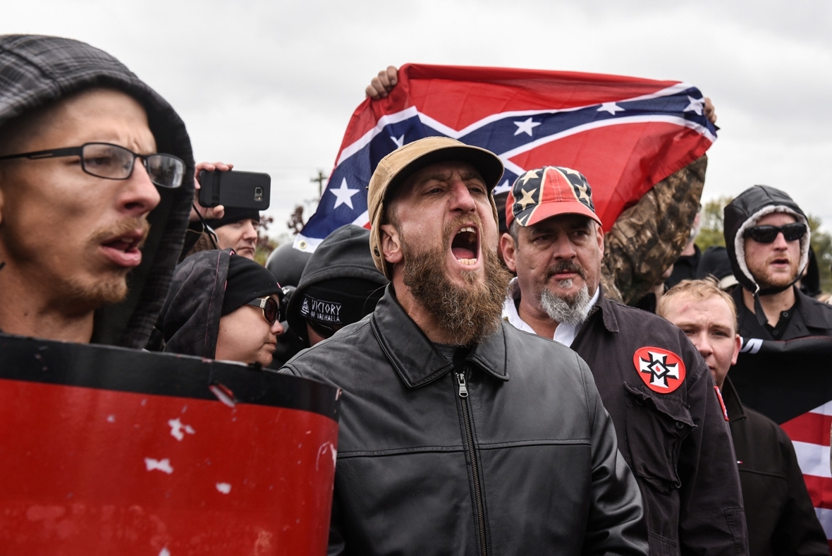 White Lives Matter Nazis Tennessee