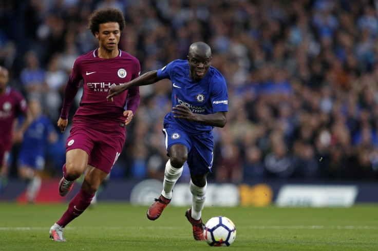 N'Golo Kante