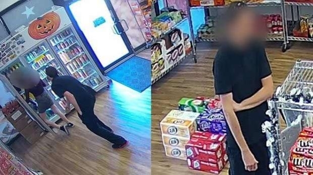 Perth Man Caught Taking Upskirt Photo Of Supermarket Shelf Stacker