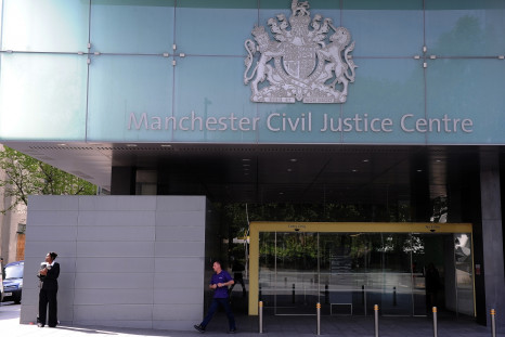 Manchester civil justice centre