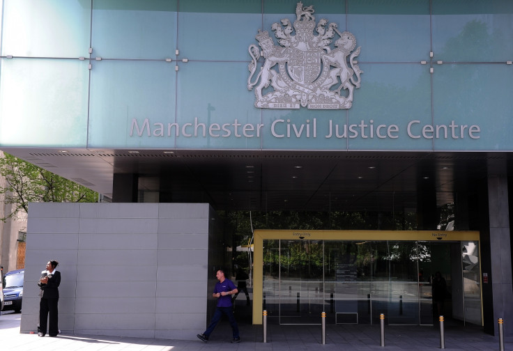 Manchester civil justice centre