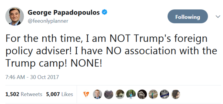 George Papadopoulos