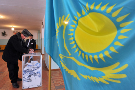 Kazakh flag