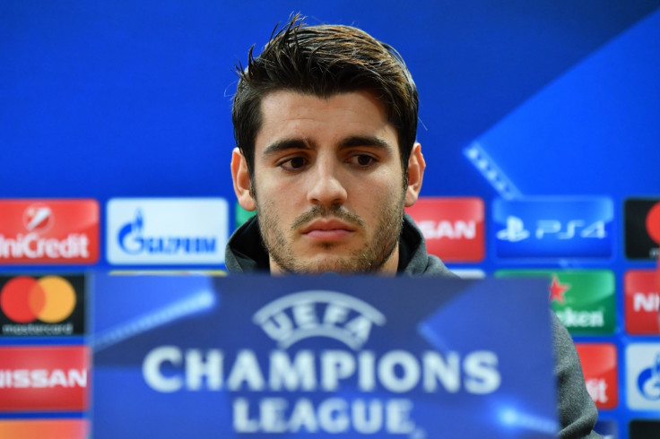 Alvaro Morata