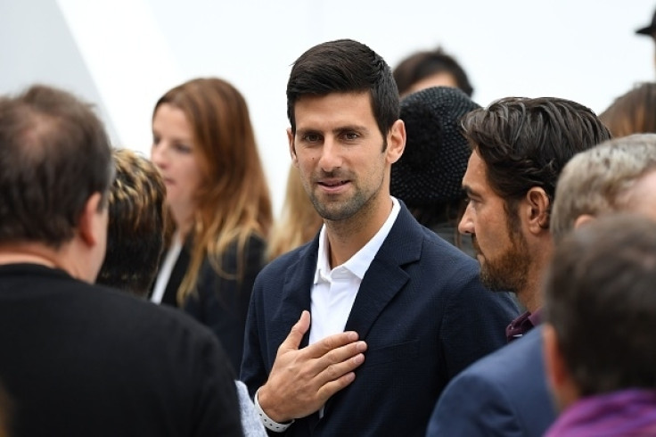 Novak Djokovic