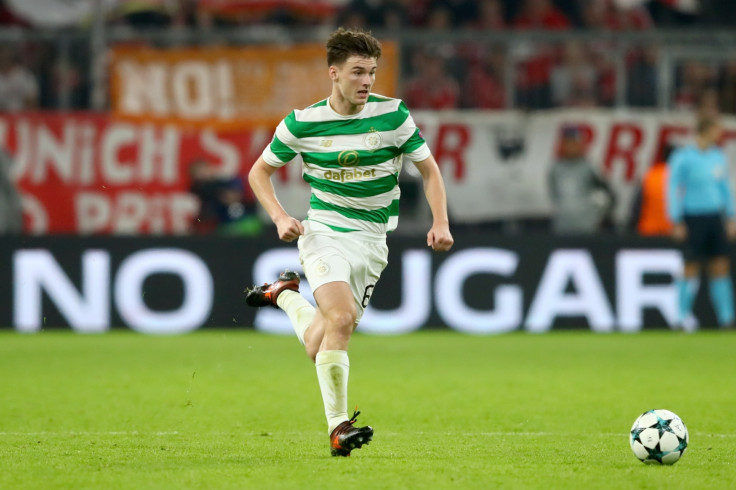 Kieran Tierney 