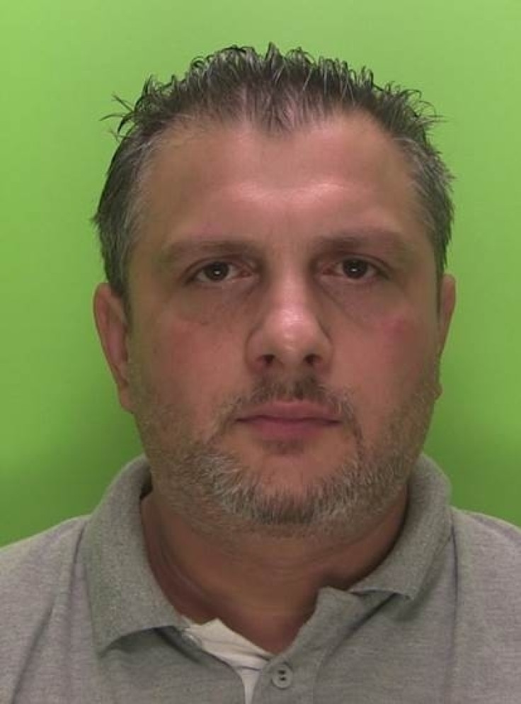 Edward Zielinski admitted two counts of modern slavery and sentenced to three years and four months at Nottingham Crown Court