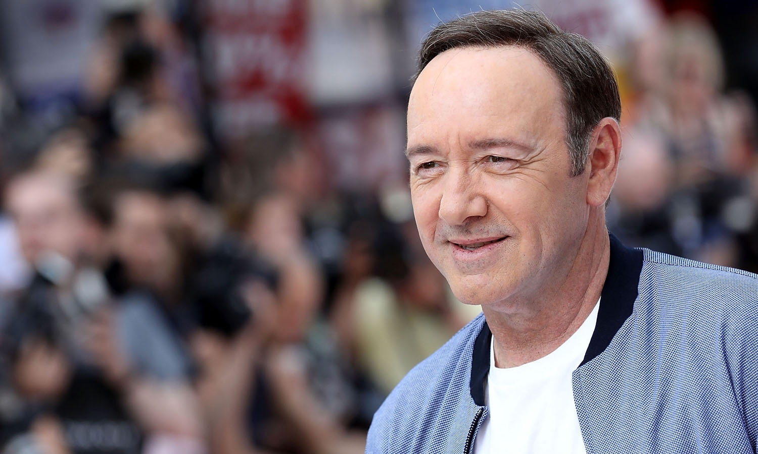 Kevin Spacey's Netflix Movie 'on The Chopping Block' Following Assault ...