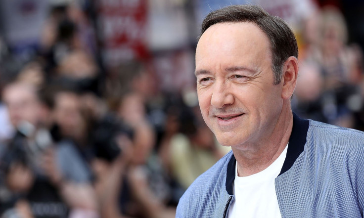 Kevin Spacey