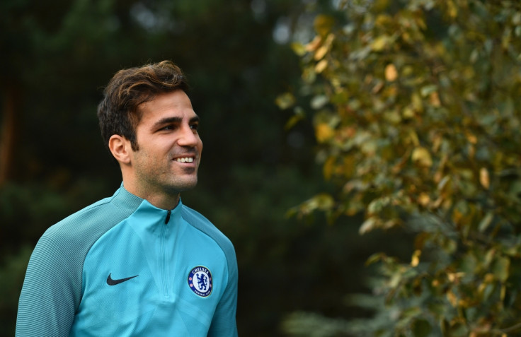 Cesc Fabregas