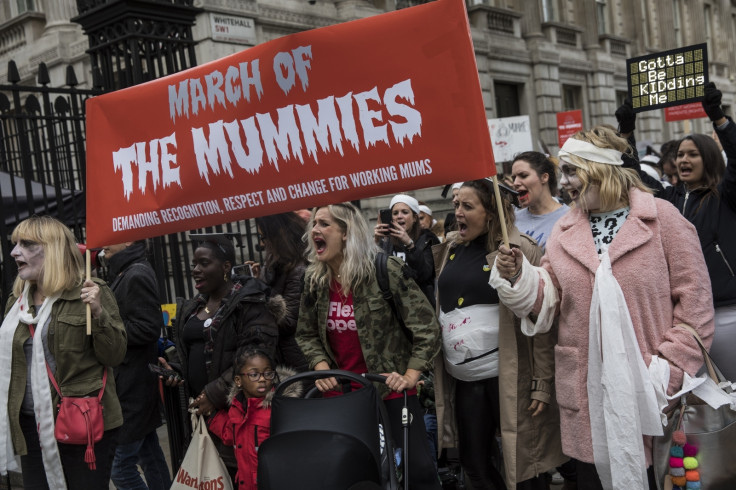 March of the mummies 