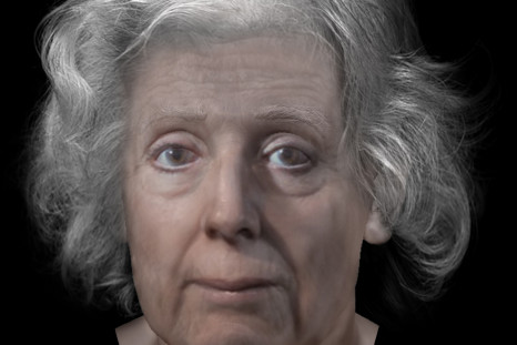 The face of 18th Century Scottish witch, Lilias Adie, who died in jail before she could be burned at the stake has been reconstructed by forensic scientists