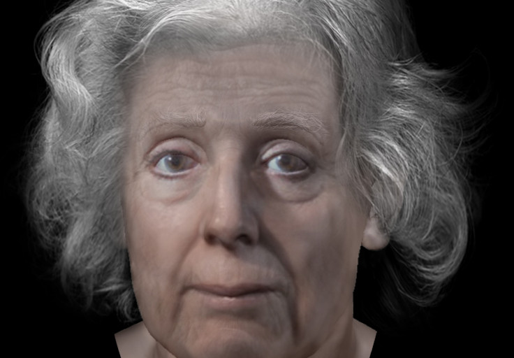 The face of 18th Century Scottish witch, Lilias Adie, who died in jail before she could be burned at the stake has been reconstructed by forensic scientists