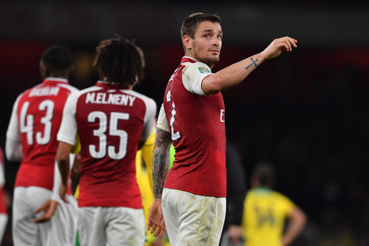 Mathieu Debuchy 