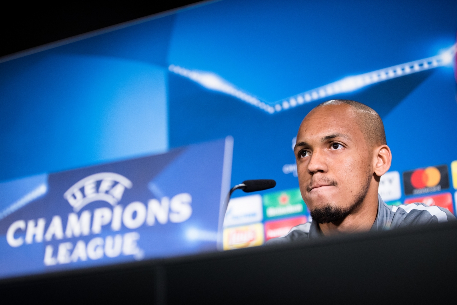 Fabinho Reveals Intentions To Leave Monaco As Manchester United Are Put 