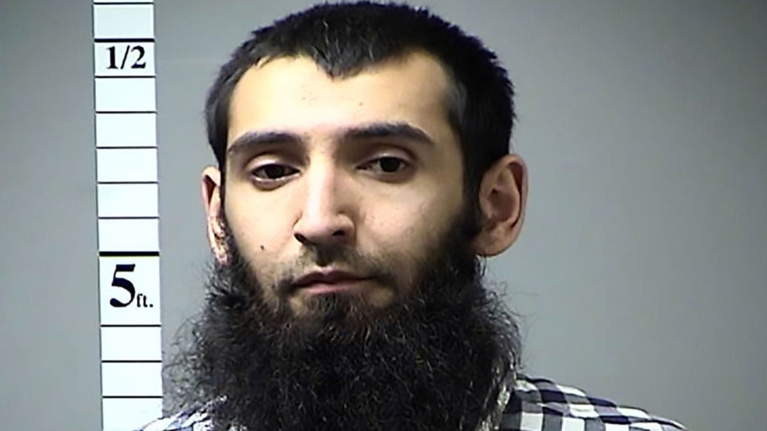 What We Know About New York Terror Attack Suspect Sayfullo Saipov