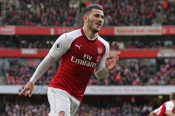  Sead Kolasinac