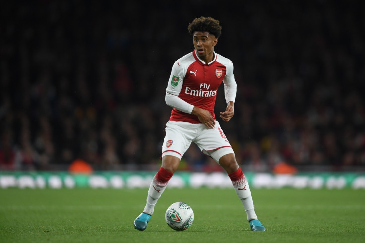 Reiss Nelson