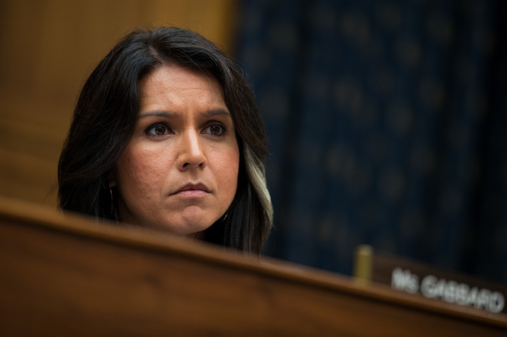 Rep. Tulsi Gabbard