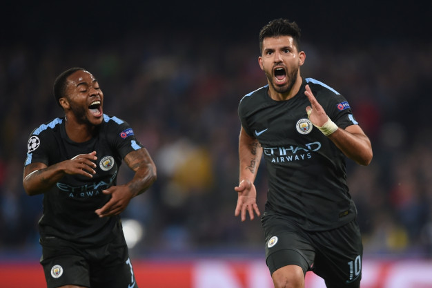 Sergio Aguero Sergio Aguero