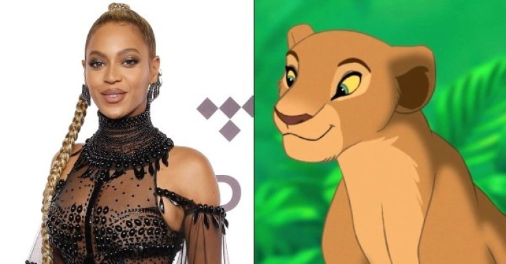 Beyonce to star in Lion King reboot