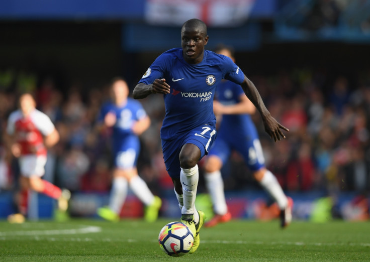 N’Golo Kante 